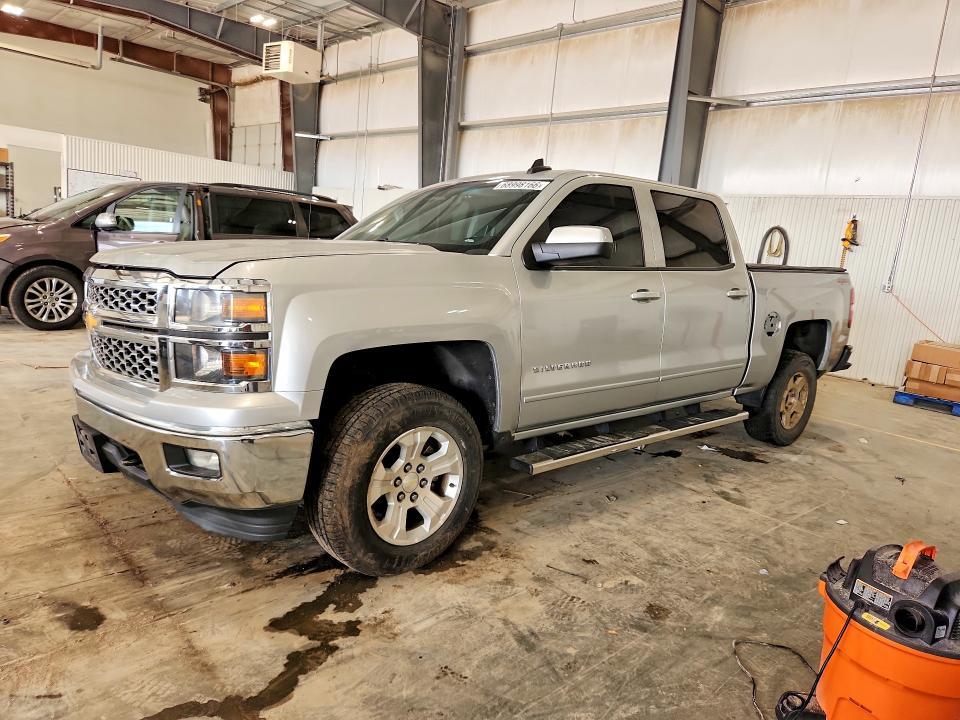 2015 Chevrolet Silverado K1500 LT
