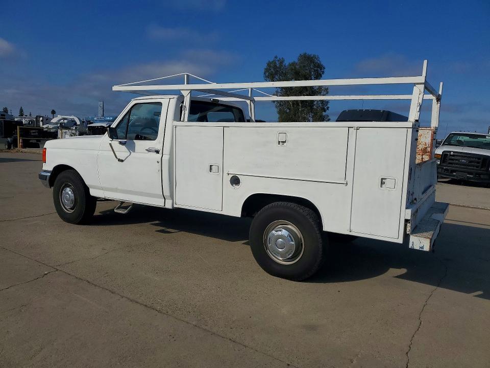 1989 Ford F250