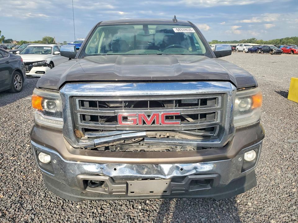 2015 GMC Sierra K1500 SLT