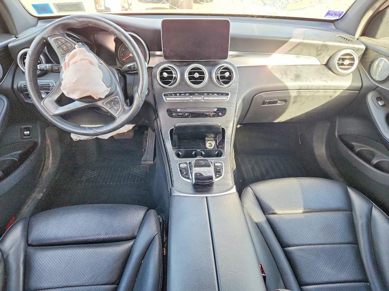 2018 Mercedes-Benz GLC 300 4Matic