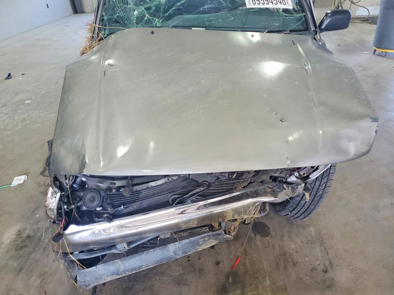 1996 Toyota Tacoma Base