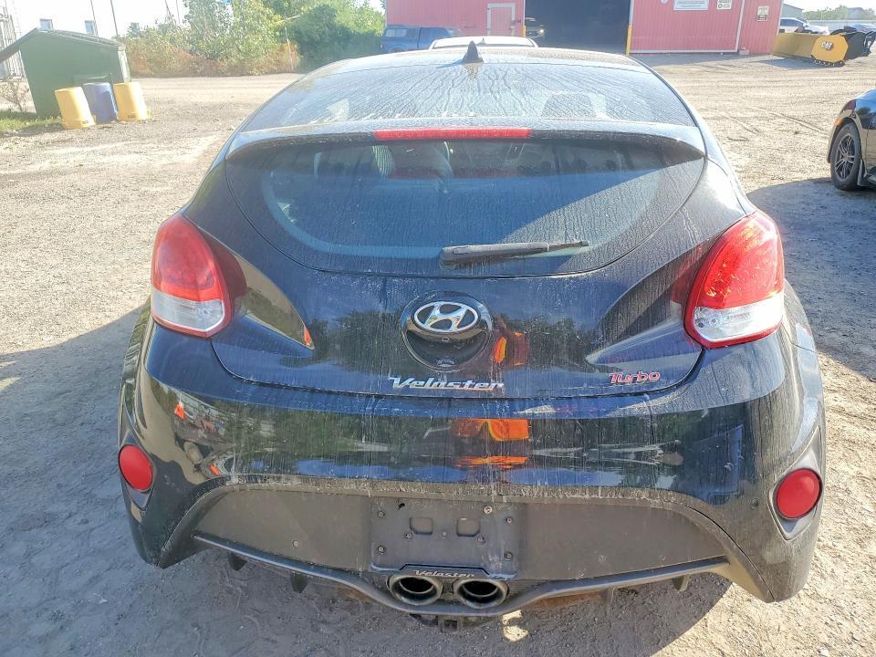 2013 Hyundai Veloster Turbo