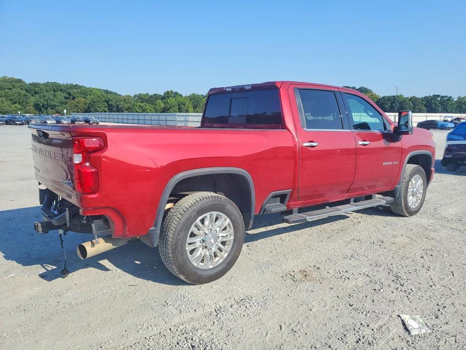 2020 Chevrolet Silverado K2500 High Country
