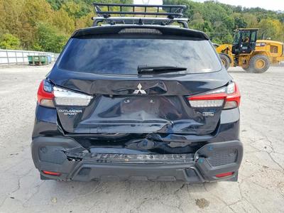2024 Mitsubishi Outlander Sport S/se