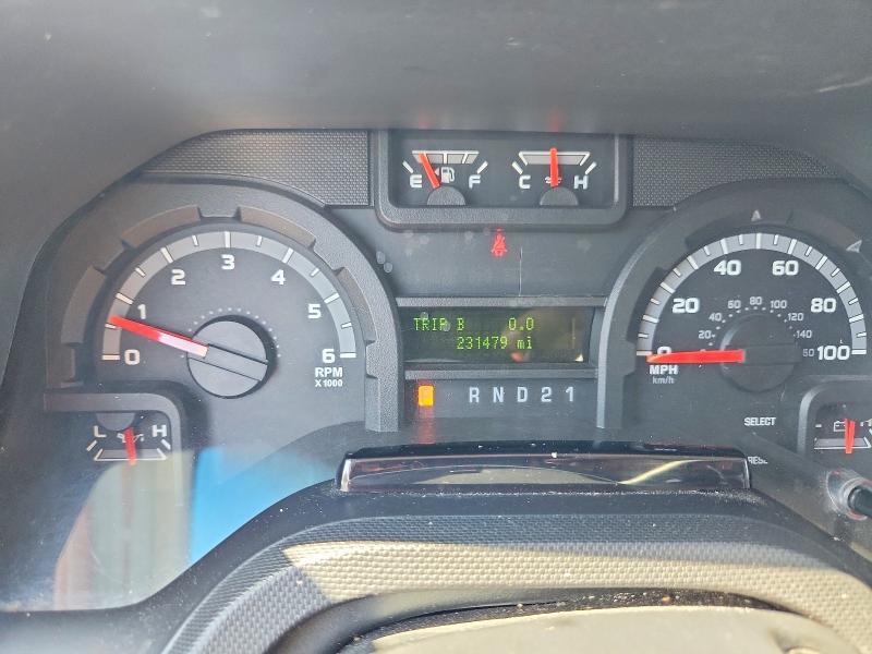 2012 Ford Econoline E350 Super Duty Wagon