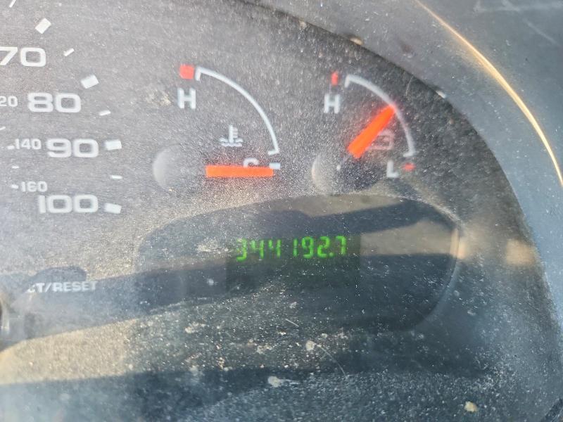 2006 Ford E250 Van