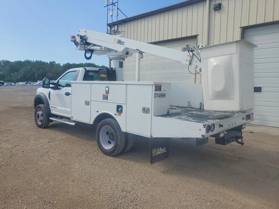 2017 Ford F450 Super Duty Bucket Truck