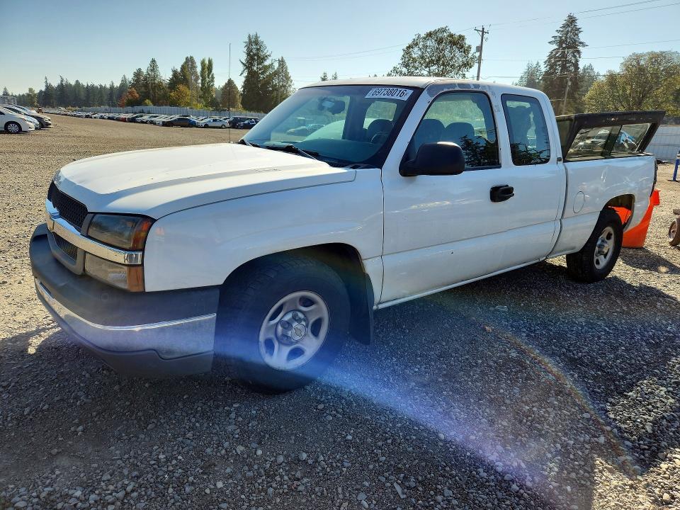 2003 Chevrolet Silverado C1500