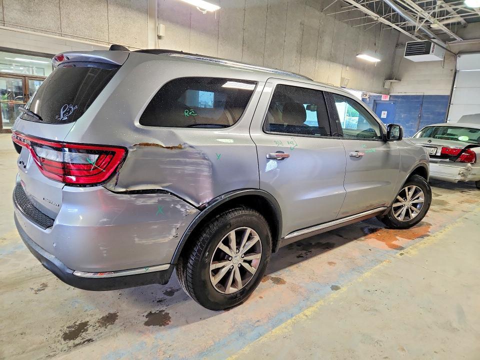 2016 Dodge Durango Limited