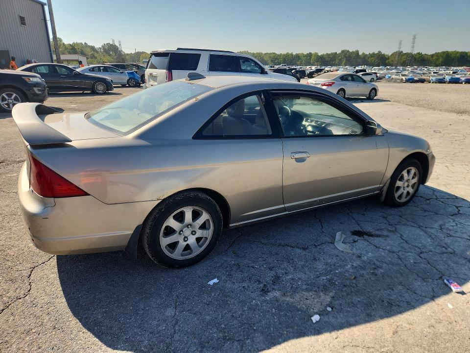 2003 Honda Civic EX