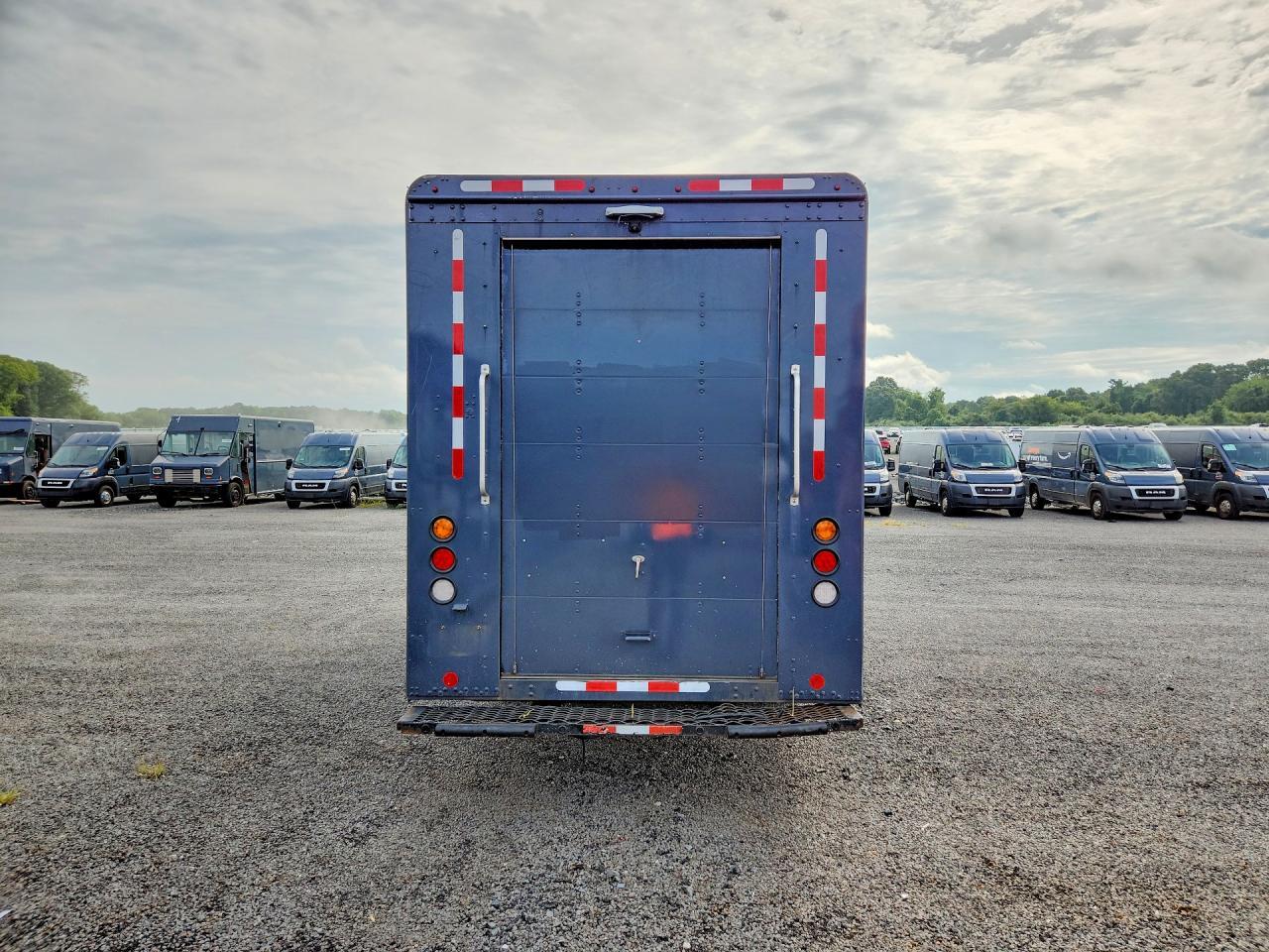 2020 Frht - Freightliner 2020 Freightliner MT45G Chassis Delivery Truck