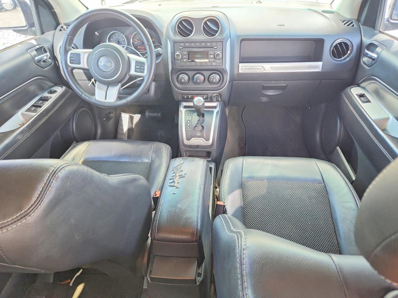 2016 Jeep Compass Latitude