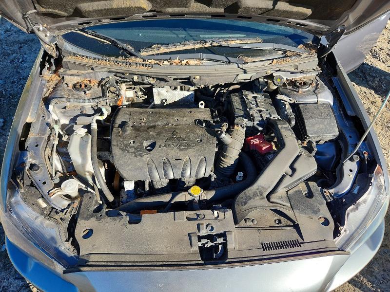 2012 Mitsubishi Lancer Es/es Sport