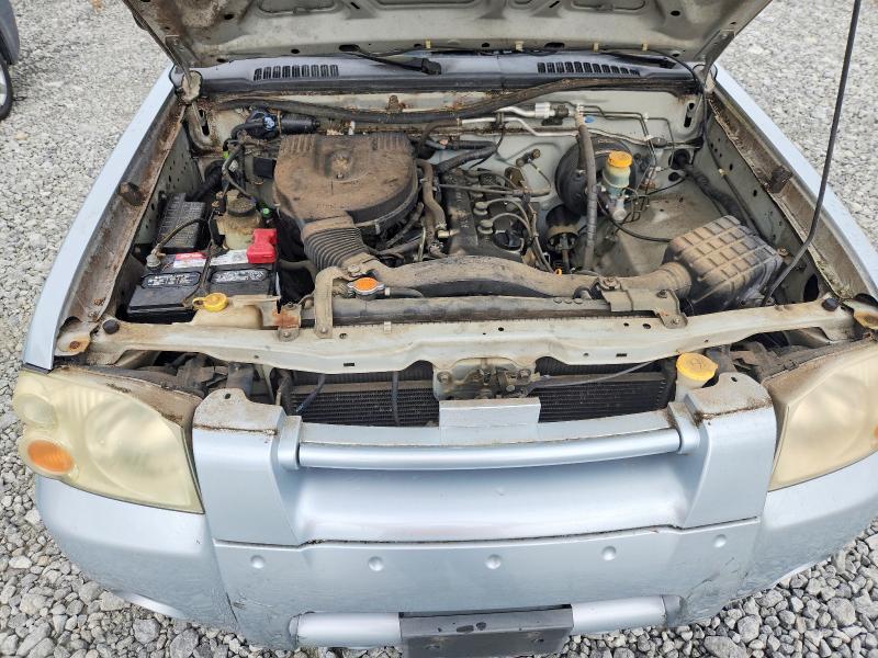 2001 Nissan Frontier XE