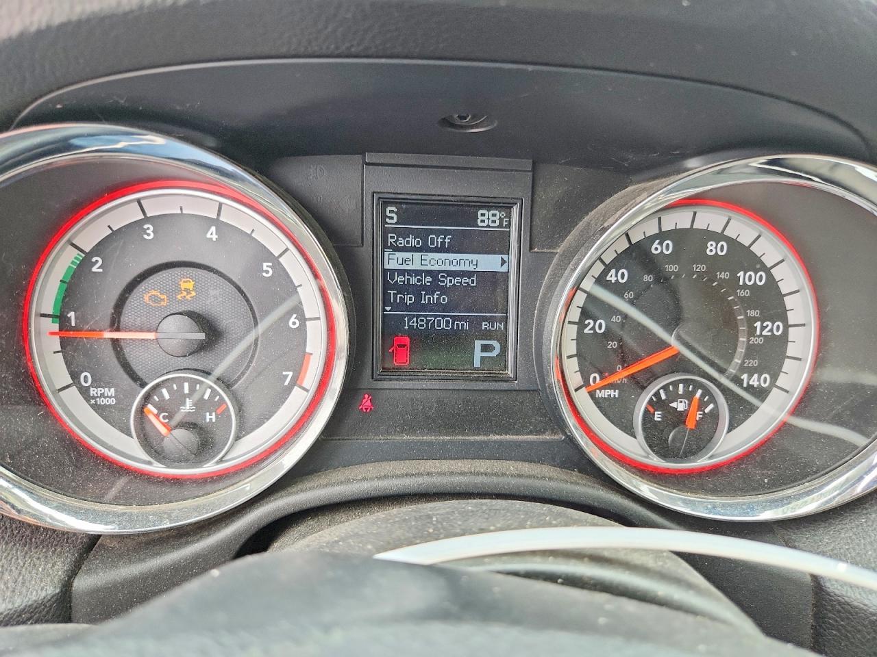 2012 Dodge Durango SXT