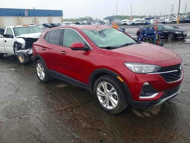 2020 Buick Encore GX Preferred