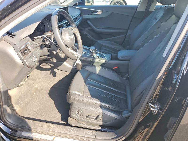 2018 Audi A4 Premium Plus