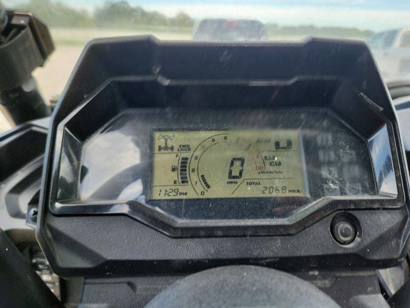 2022 Honda Sxs1000 Utility Vehicle