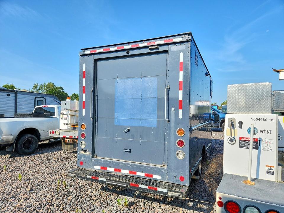 2021 Ford Transit T-350 HD Delivery Truck