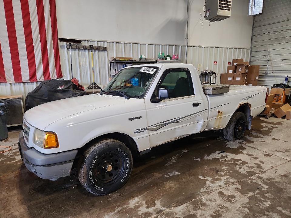 2003 Ford Ranger
