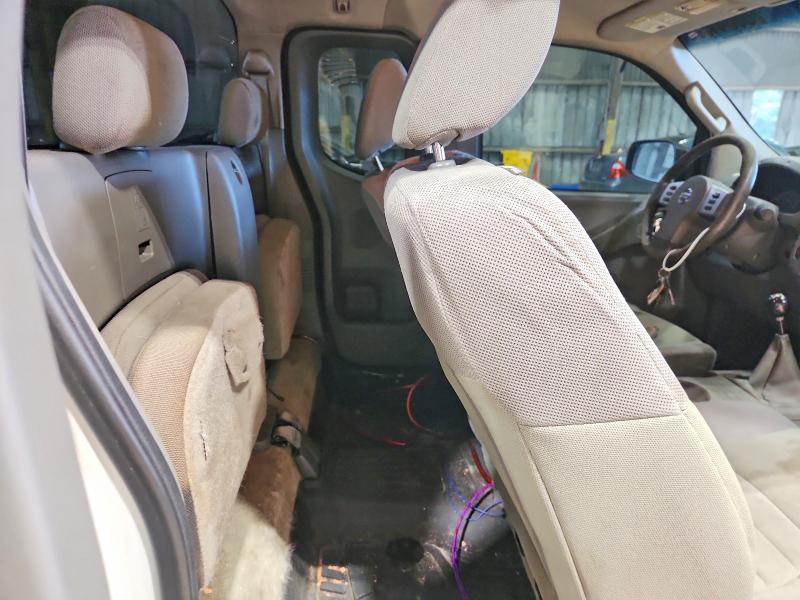 2017 Nissan Frontier S