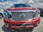 2016 Nissan Titan XD Platinum Reserve