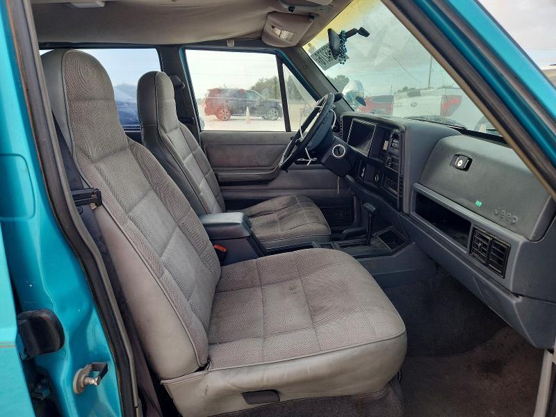 1996 Jeep Cherokee Sport