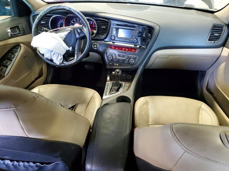 2012 KIA Optima EX