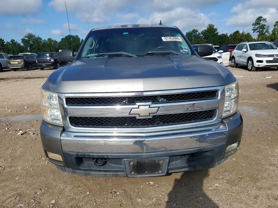 2007 Chevrolet Silverado C1500 Crew Cab