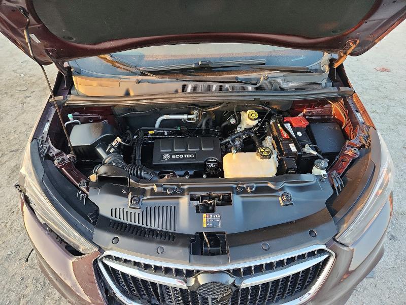 2017 Buick Encore Preferred II
