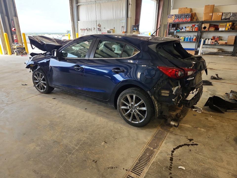 2018 Mazda 3 Touring
