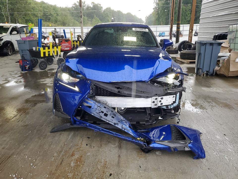 2020 Lexus IS 300 F Sport