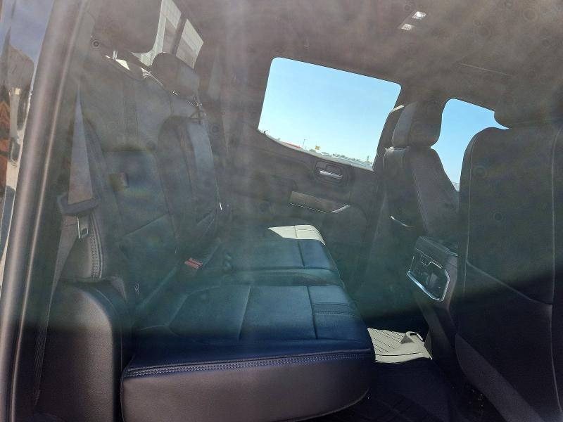 2020 Chevrolet Silverado K1500 High Country