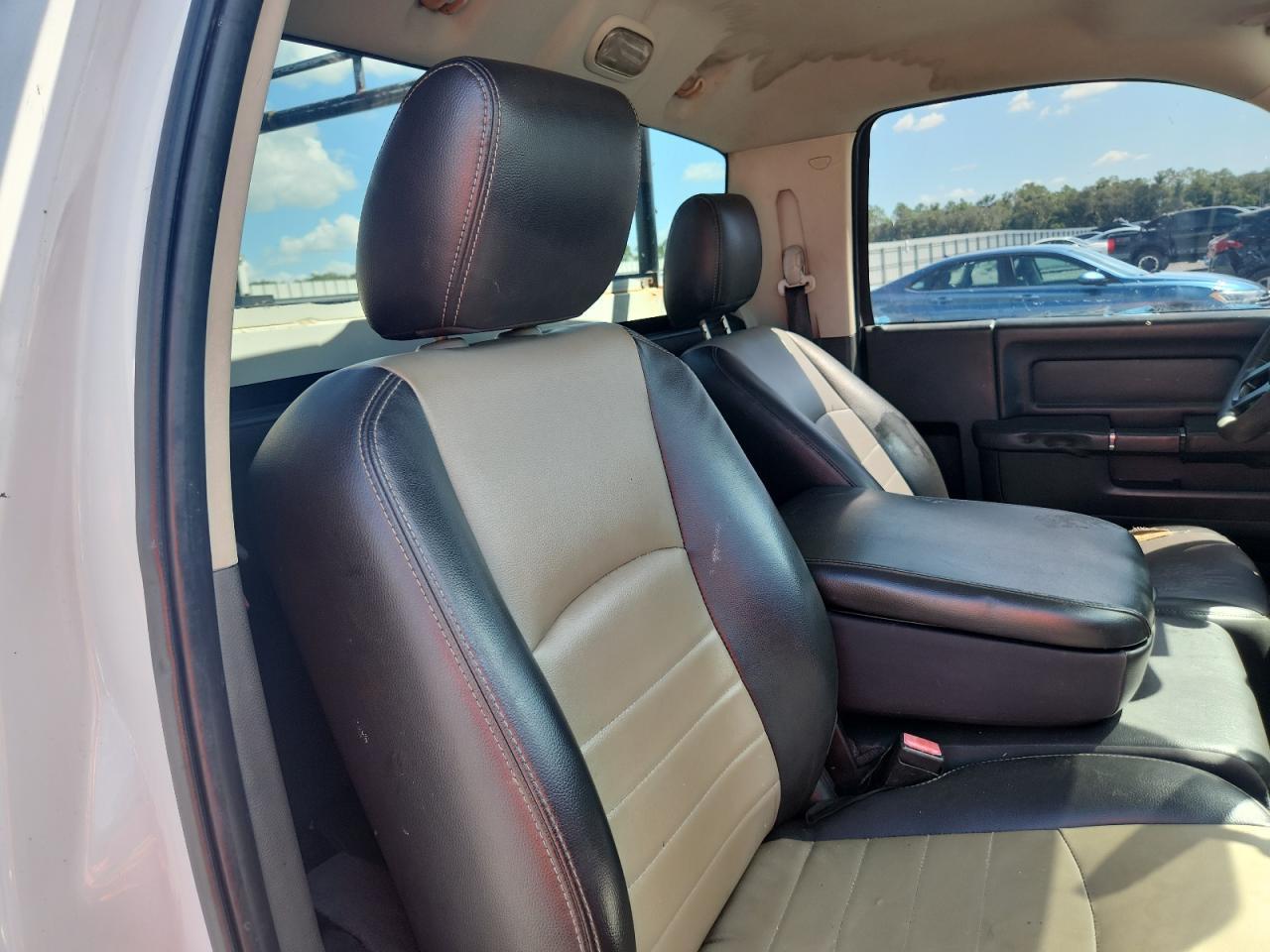 2012 Dodge RAM 2500 ST