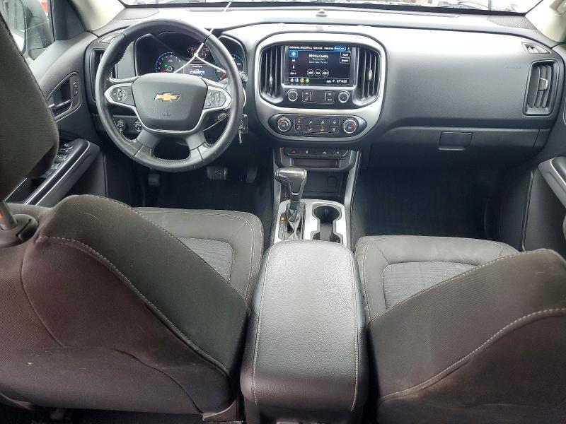 2020 Chevrolet Colorado LT