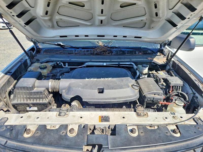 2017 Chevrolet Colorado