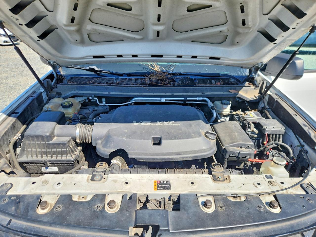 2017 Chevrolet Colorado