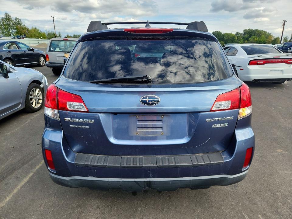 2013 Subaru Outback 2.5i Limited