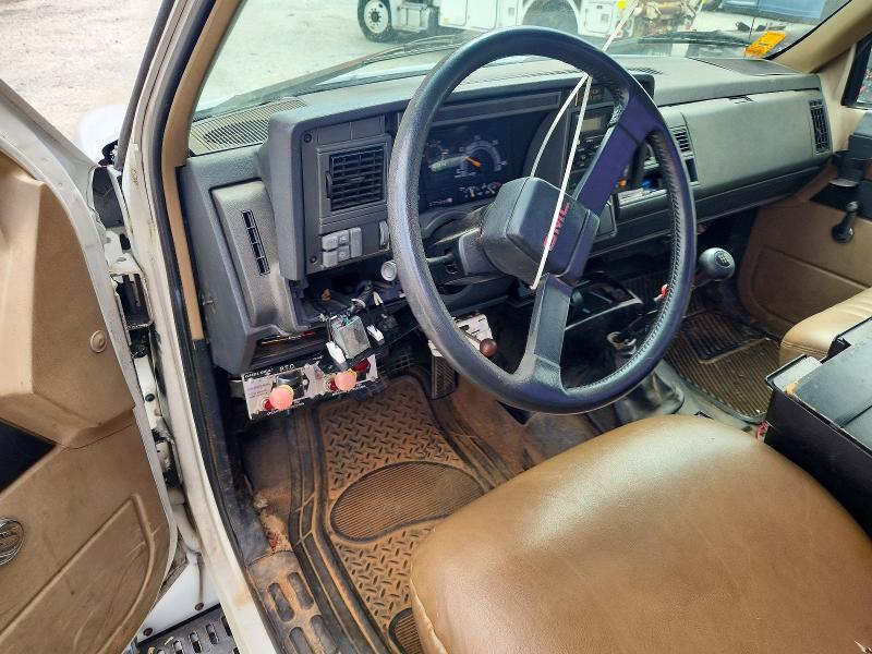 2001 GMC C-SERIES C7h042 Utility / Service Truck