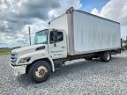 2013 Hino 258/268 BOX Truck