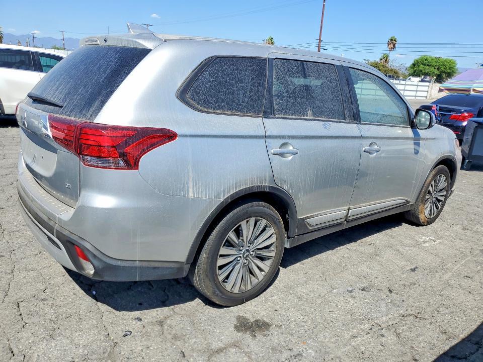 2020 Mitsubishi Outlander Se/sel/le