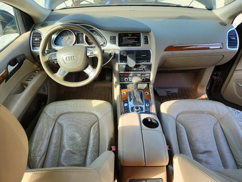 2014 Audi Q7 Prestige
