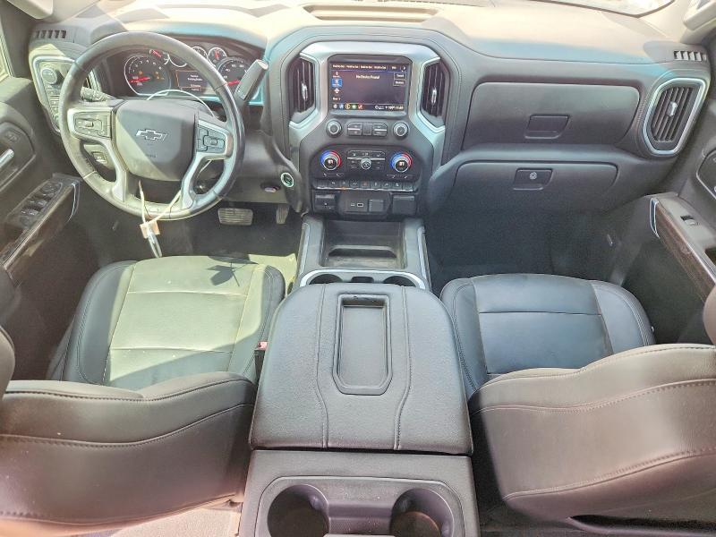 2021 Chevrolet Silverado K1500 RST