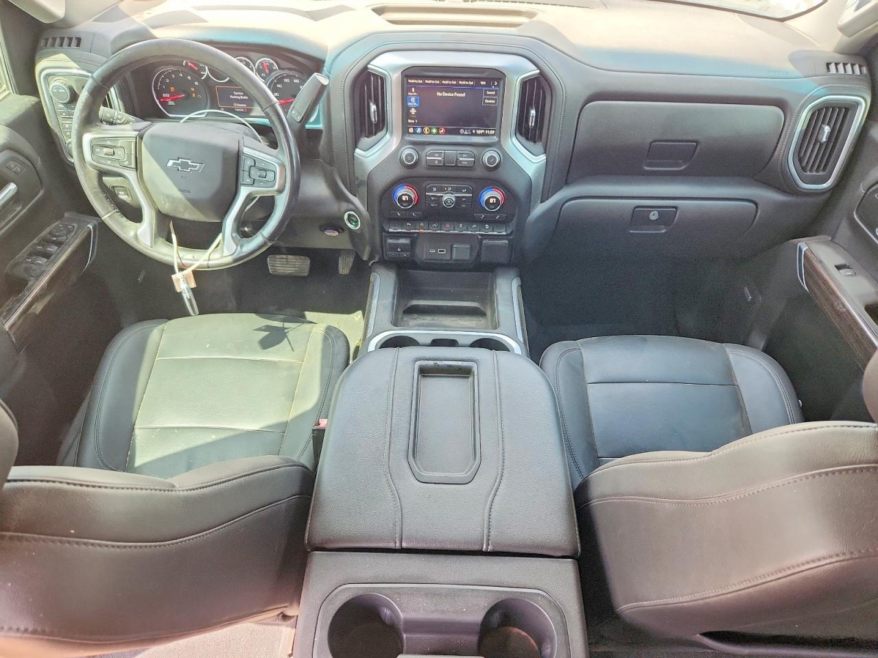 2021 Chevrolet Silverado K1500 RST