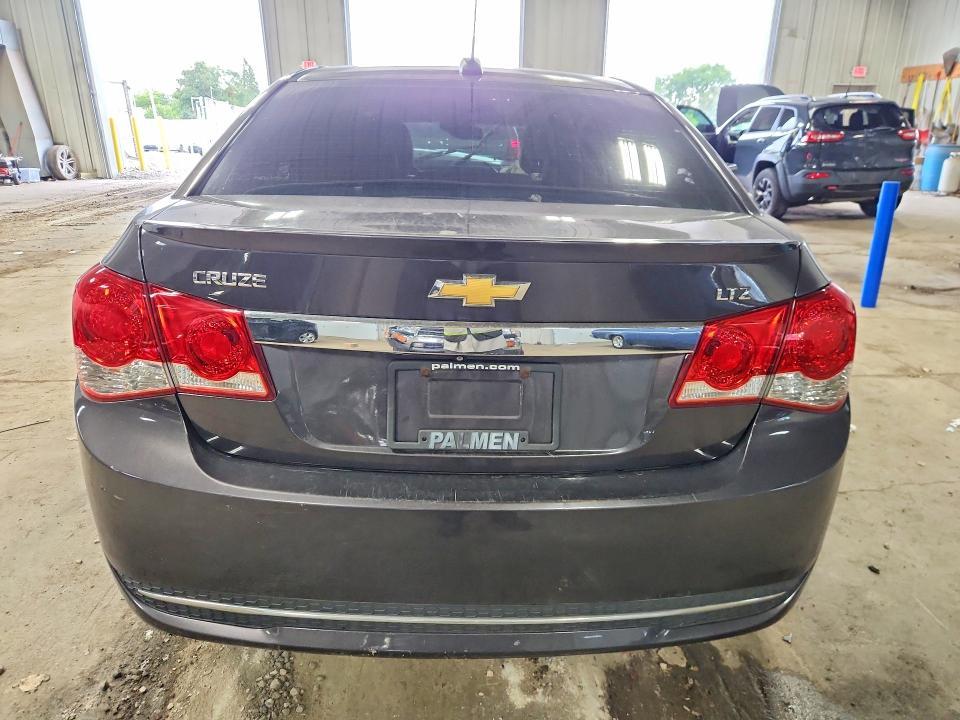 2015 Chevrolet Cruze LTZ