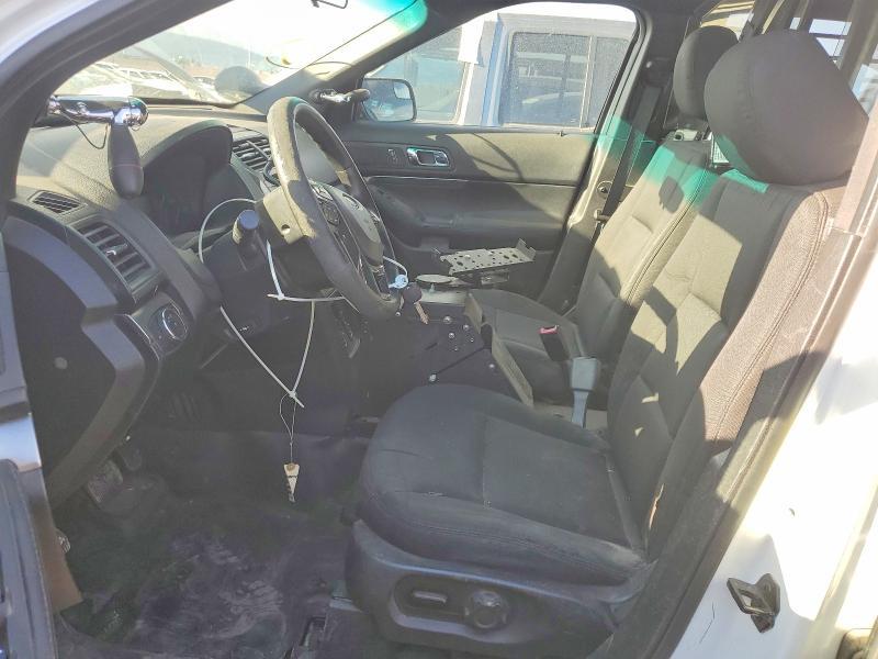 2017 Ford Explorer Police Interceptor