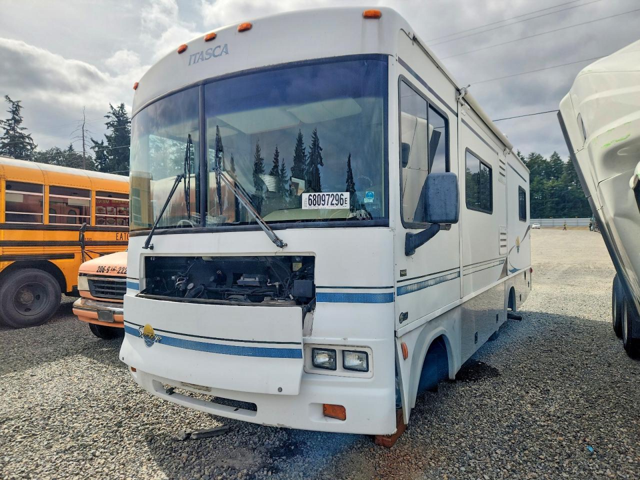 2001 Itasco 2001 Winnebago Itasca RV