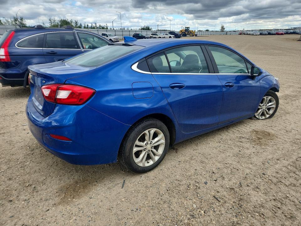 2019 Chevrolet Cruze LT