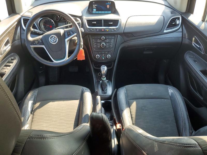 2016 Buick Encore Sport Touring