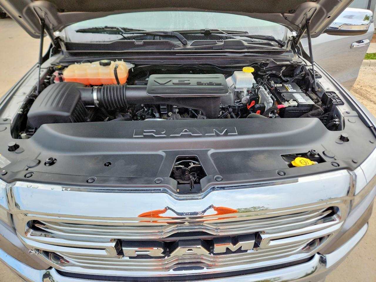 2021 Dodge 1500 Laramie